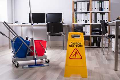 Office Cleaning